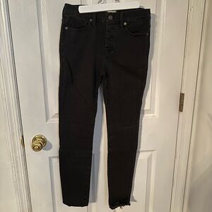 Madewell 9” Mid Rise Skinny Jean